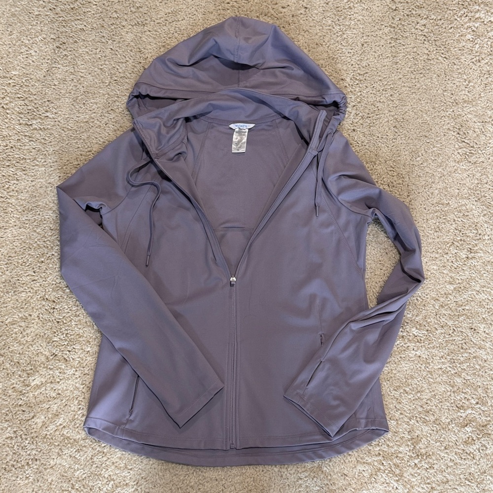 Jockey Lavender Ribbed jacket